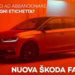 La Nuova skoda Fabia si presenta rivoluzionata nell'abitabilità degli spazi