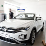 Il nuovo T-Roc versione R-Line descritto dagli addetti ai lavori.